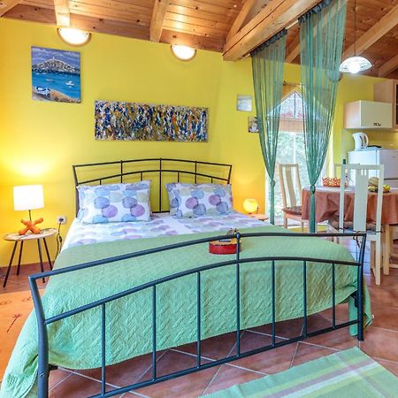 Apartments Barica Vrsar Chambre photo