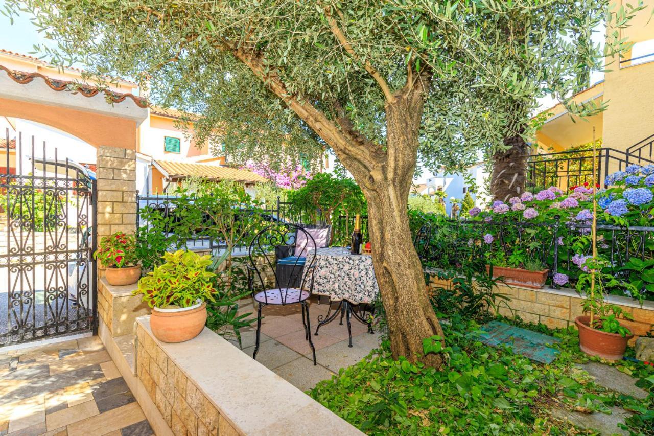 Apartments Barica Vrsar Extérieur photo