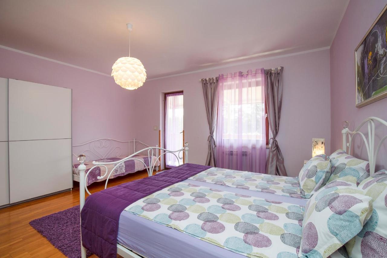 Apartments Barica Vrsar Extérieur photo