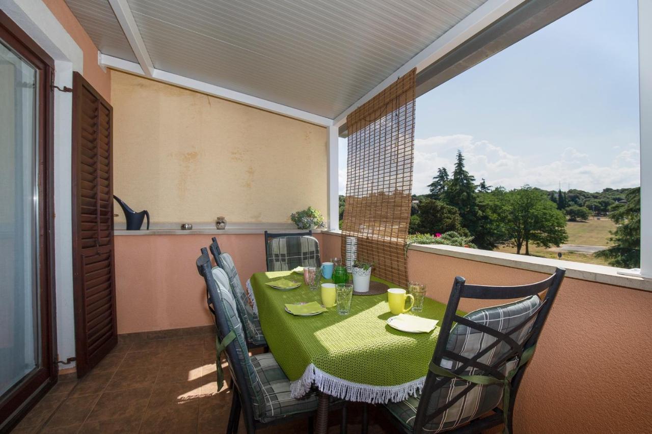 Apartments Barica Vrsar Extérieur photo