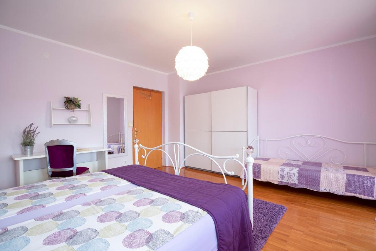 Apartments Barica Vrsar Extérieur photo