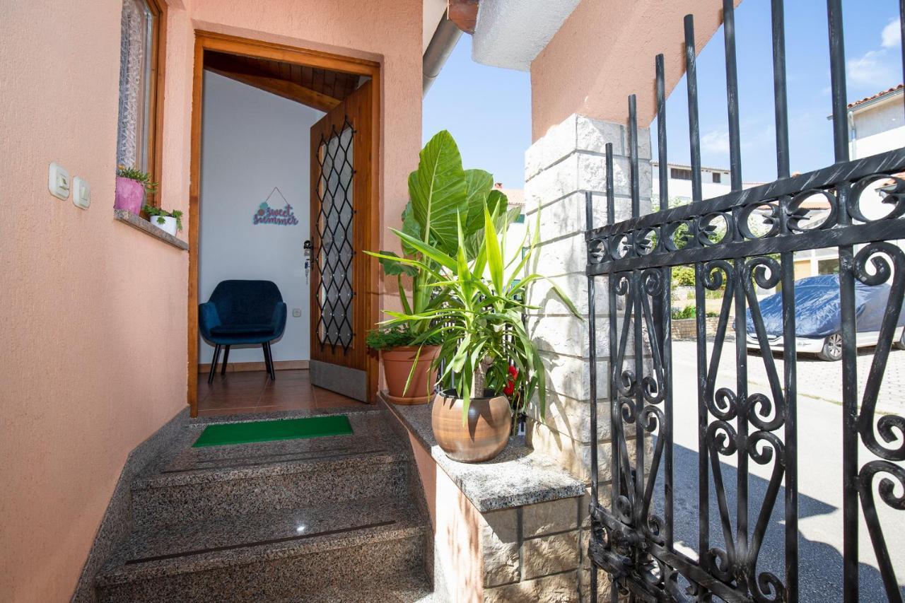 Apartments Barica Vrsar Extérieur photo