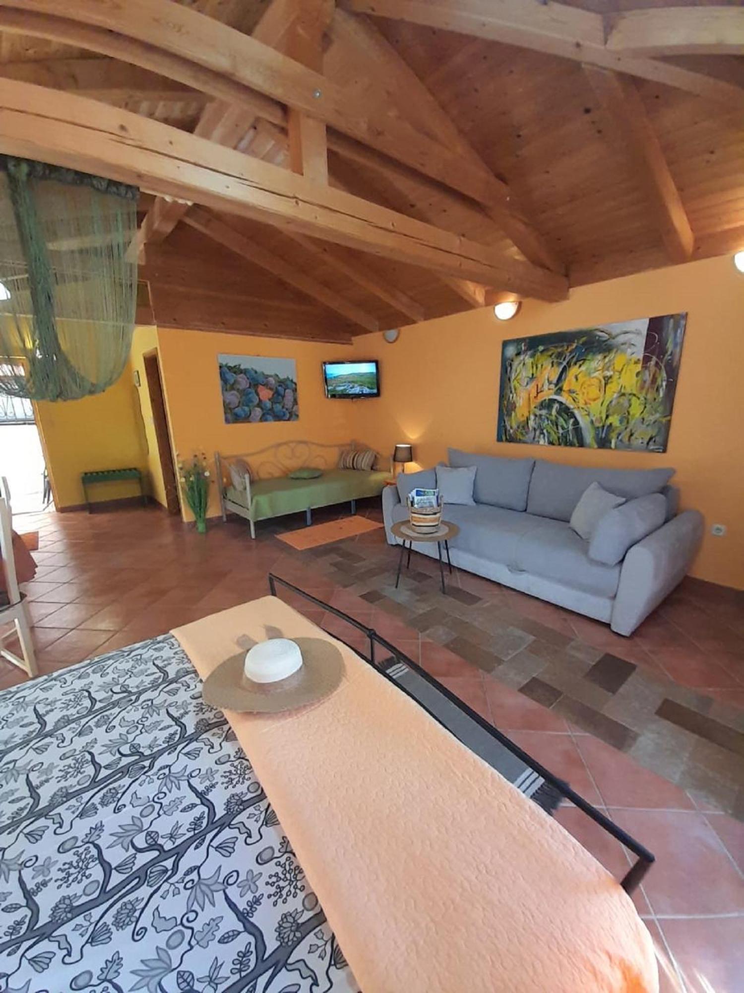 Apartments Barica Vrsar Extérieur photo
