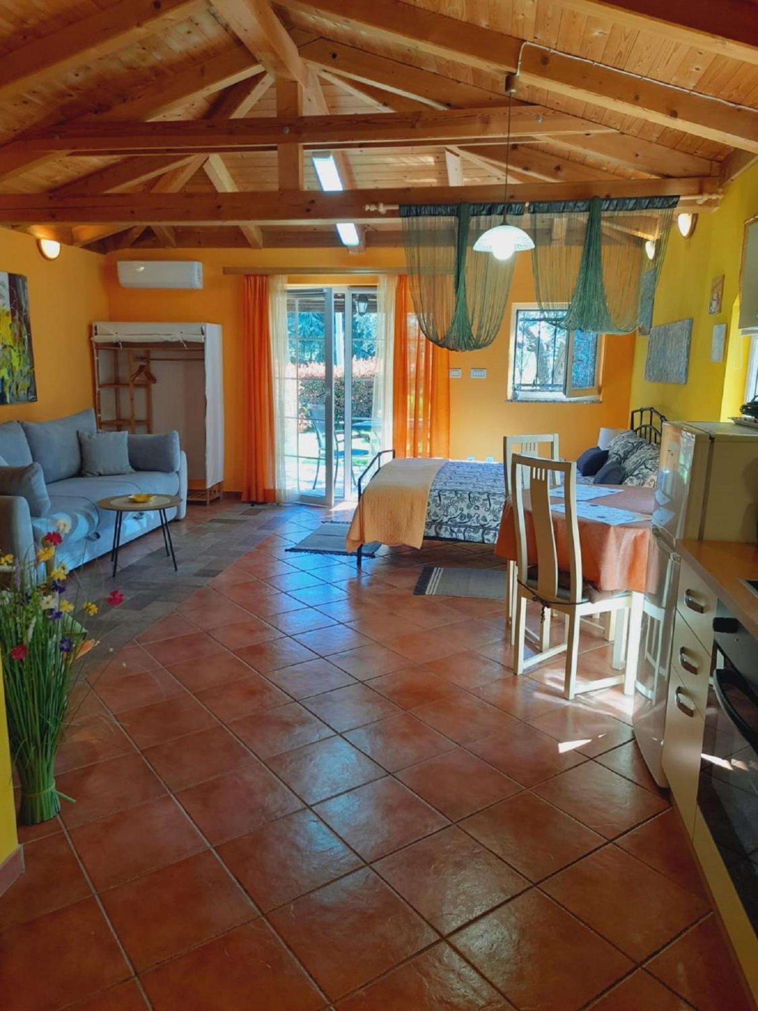 Apartments Barica Vrsar Extérieur photo