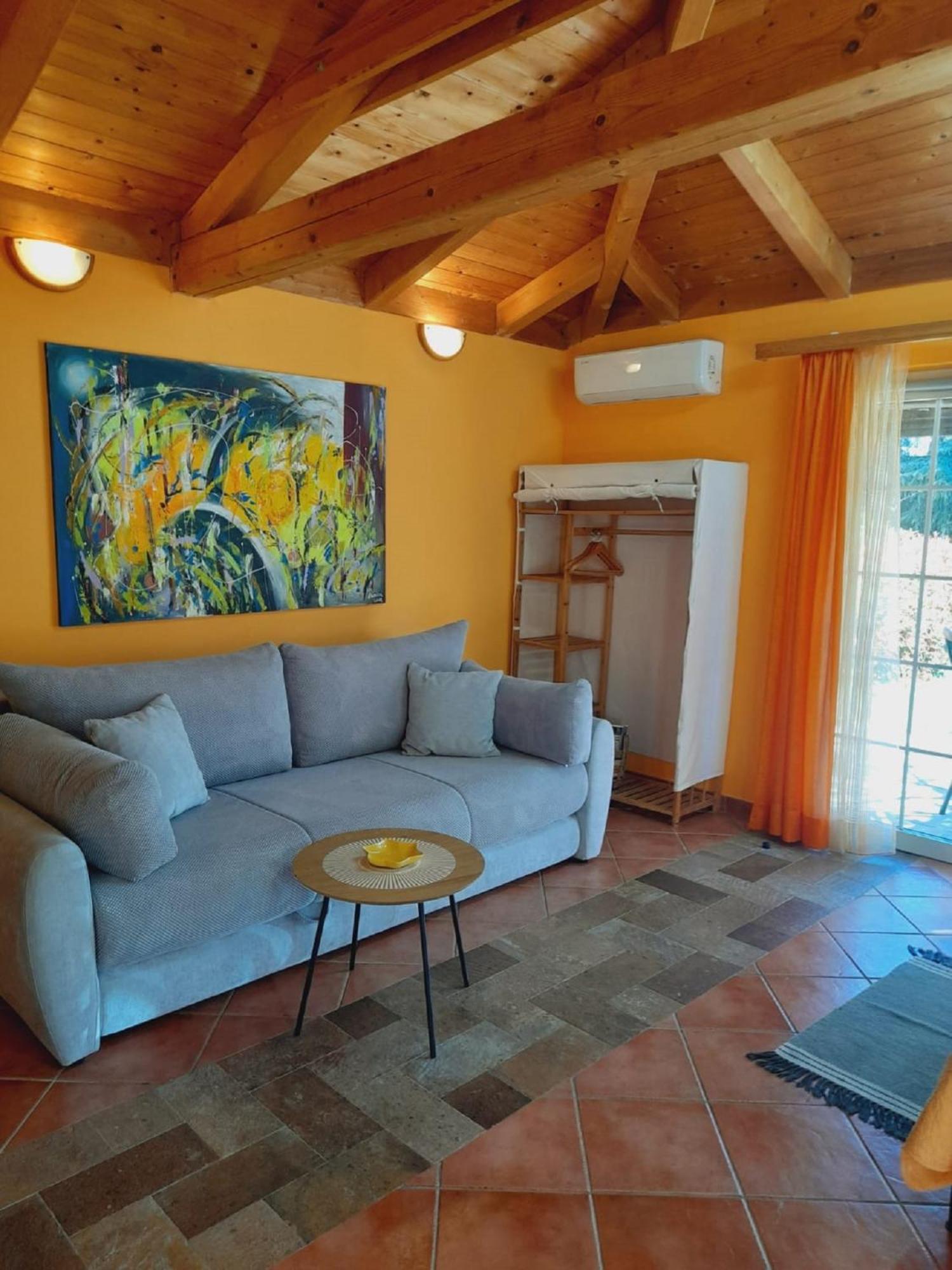 Apartments Barica Vrsar Chambre photo