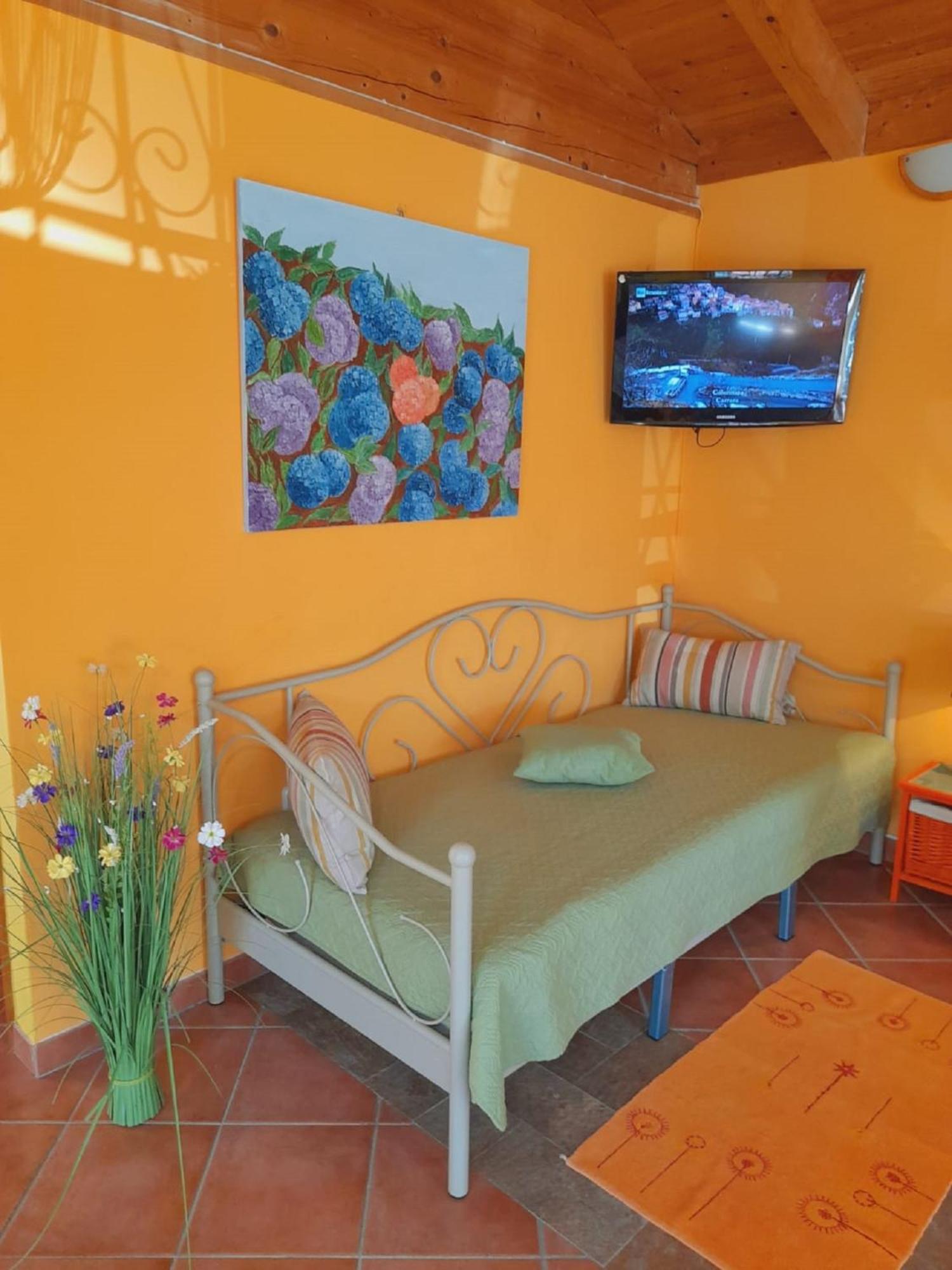 Apartments Barica Vrsar Chambre photo