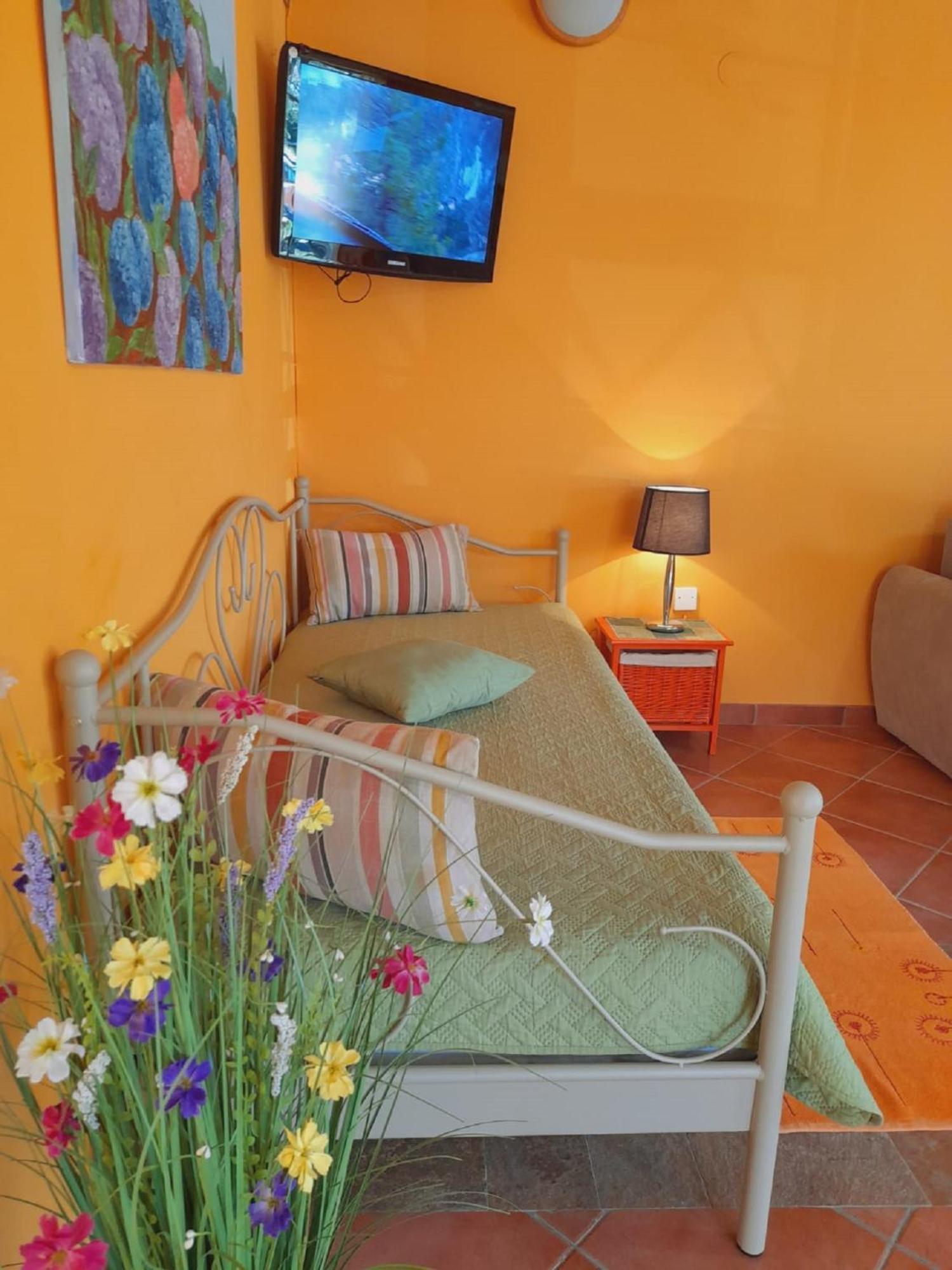 Apartments Barica Vrsar Chambre photo