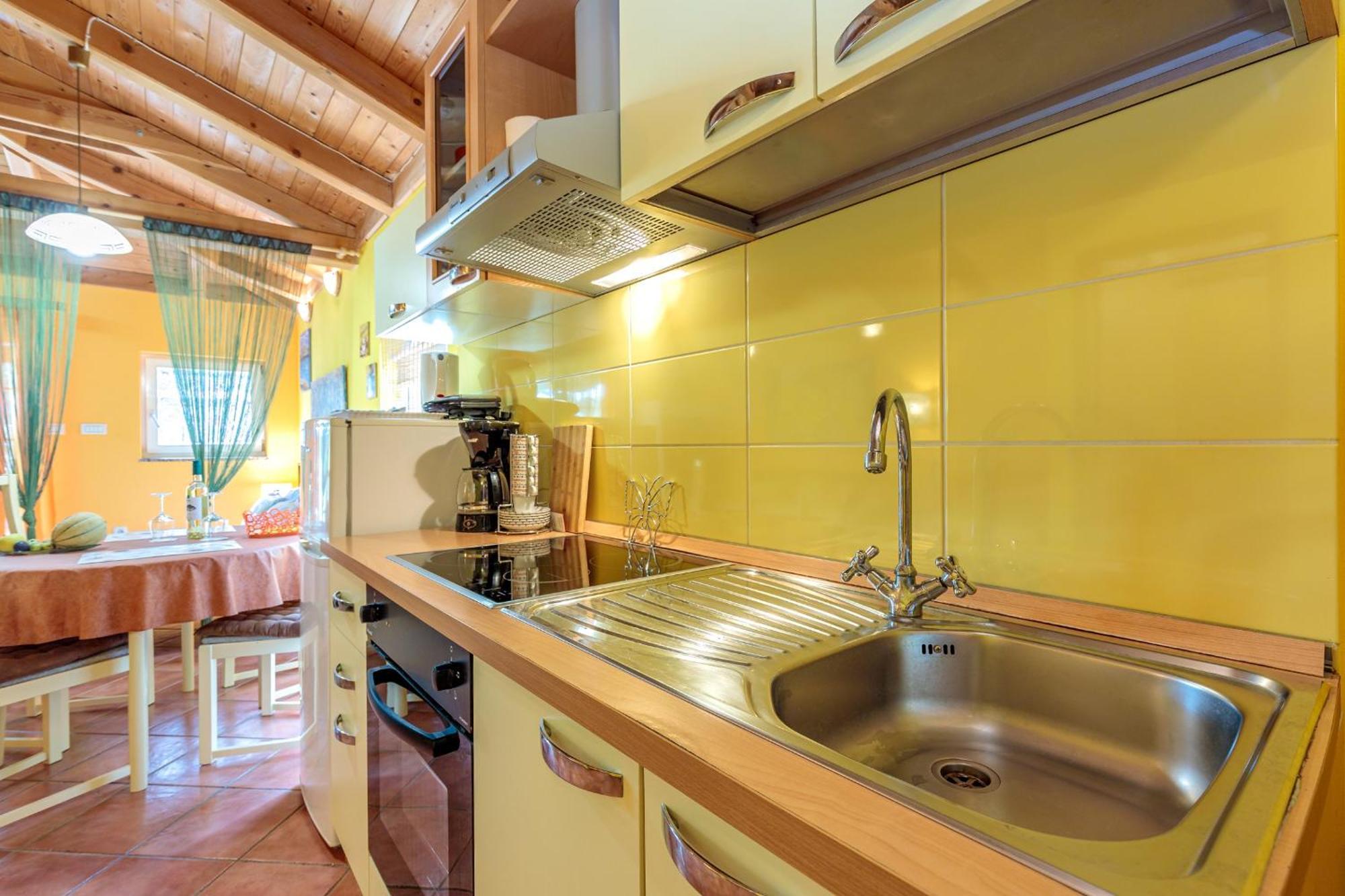 Apartments Barica Vrsar Chambre photo