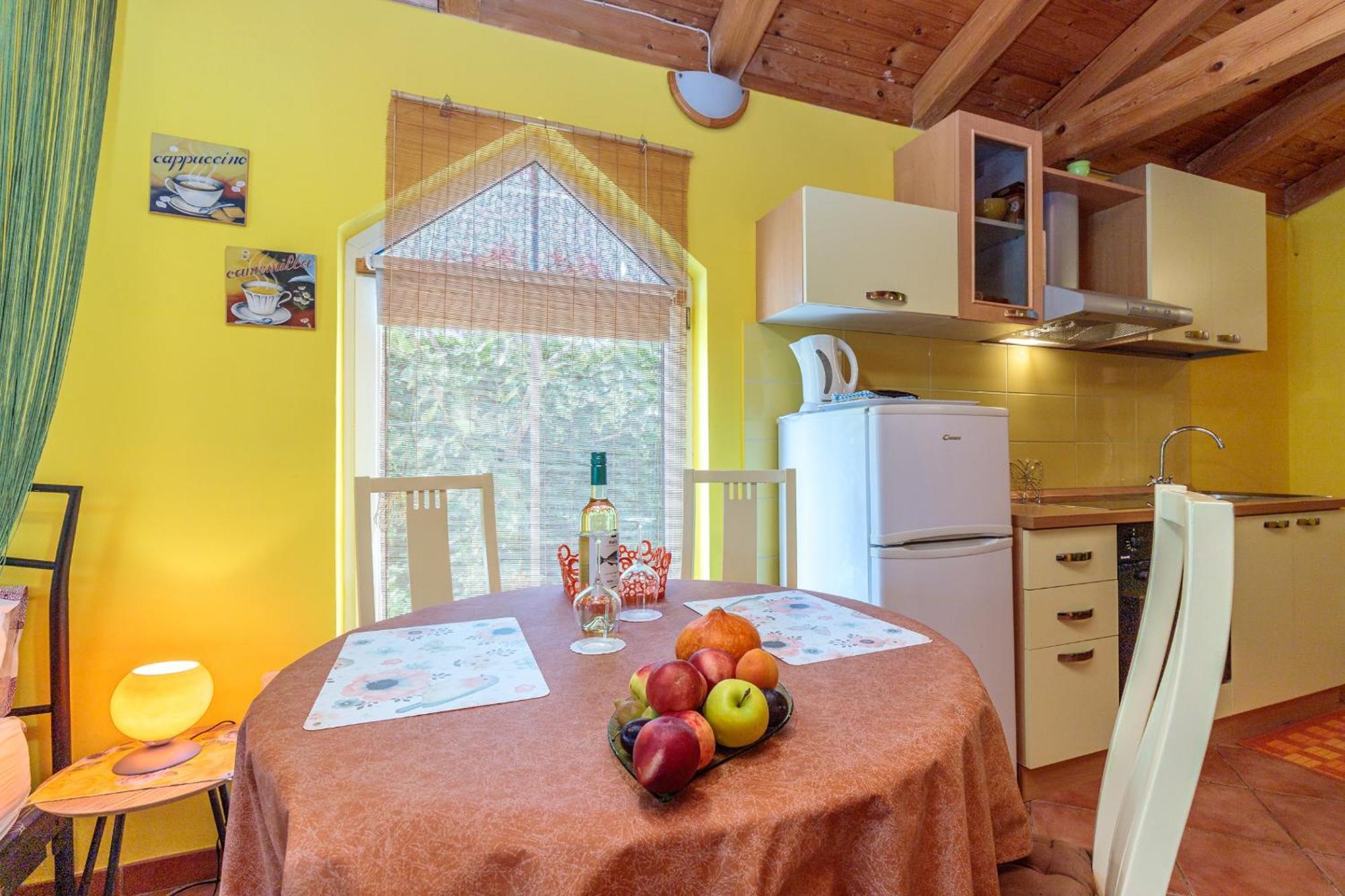 Apartments Barica Vrsar Chambre photo