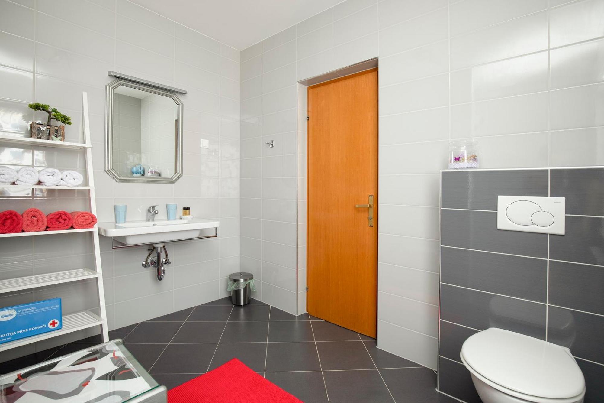 Apartments Barica Vrsar Chambre photo