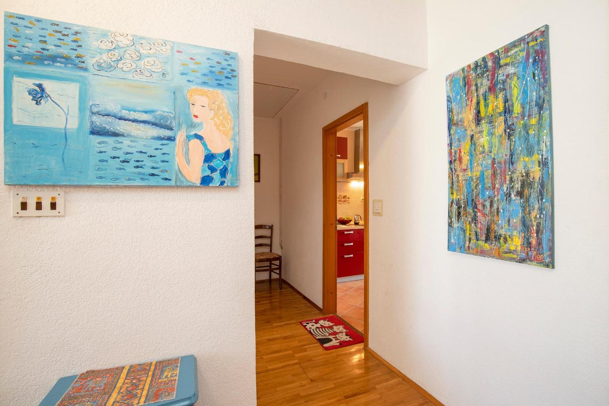 Apartments Barica Vrsar Chambre photo
