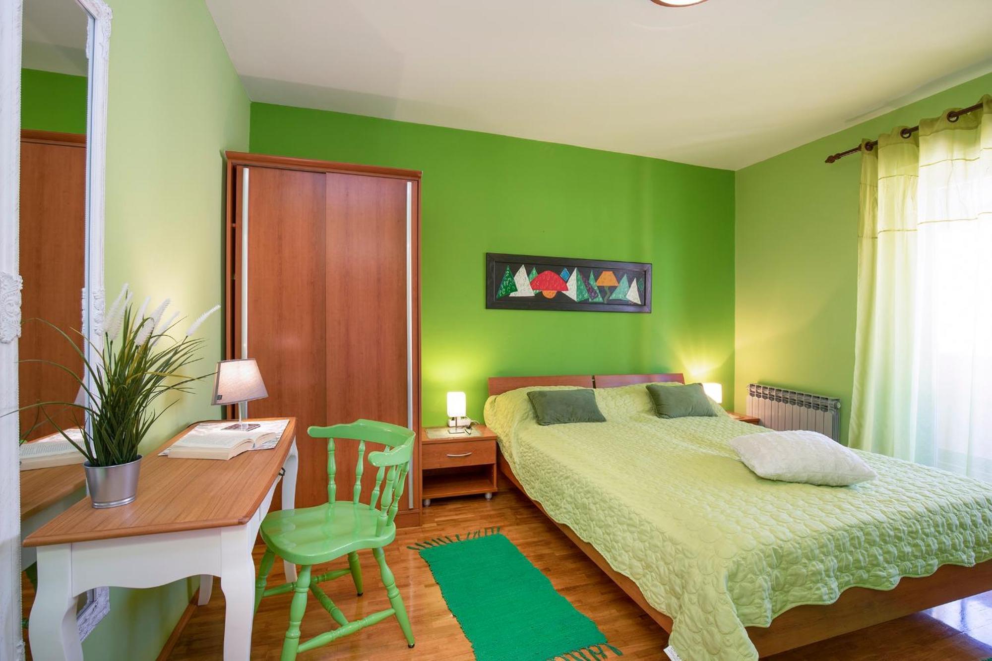 Apartments Barica Vrsar Chambre photo