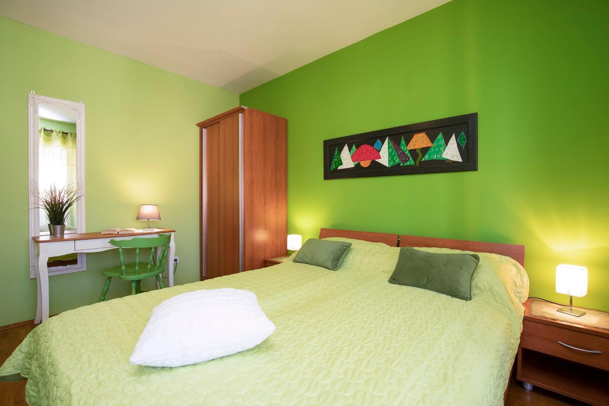 Apartments Barica Vrsar Chambre photo